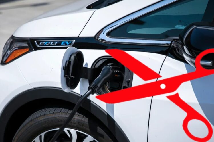 Automotive News: GMs push for all EVs comes back to bite them in the posterior