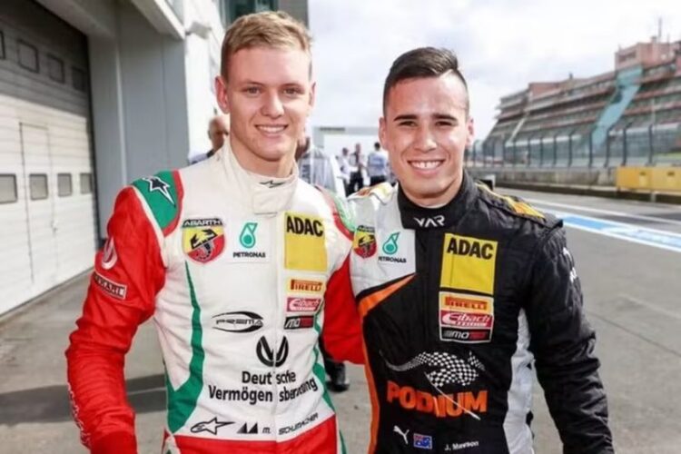 Australian driver Mawson denies allegation of raping Michael Schumacher’s nurse