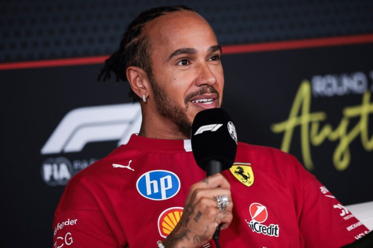 Formula 1 News: Hamilton vows to push for Ferrari shake-up