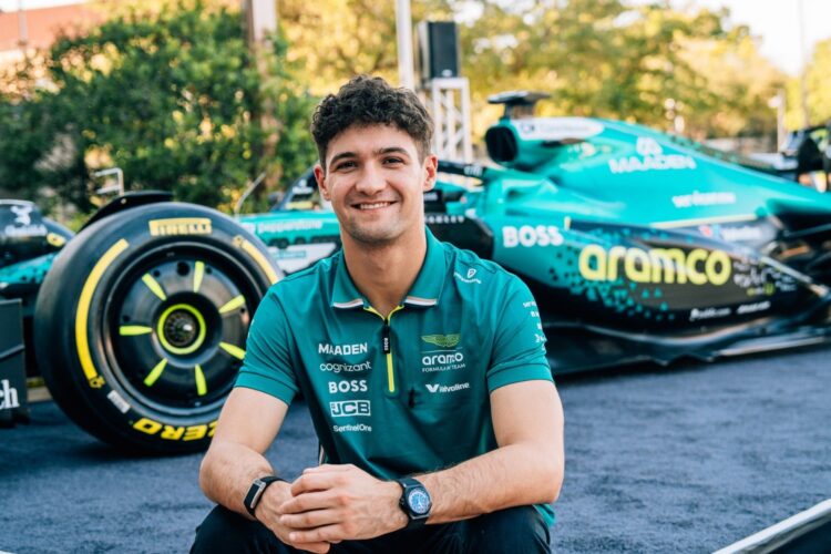 Formula 1 News: 7 young guns will drive in opening practice for the Mexico City GP