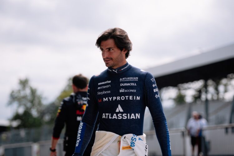 Formula 1 News: Sainz Jr. pushes for sprint weekend overhaul