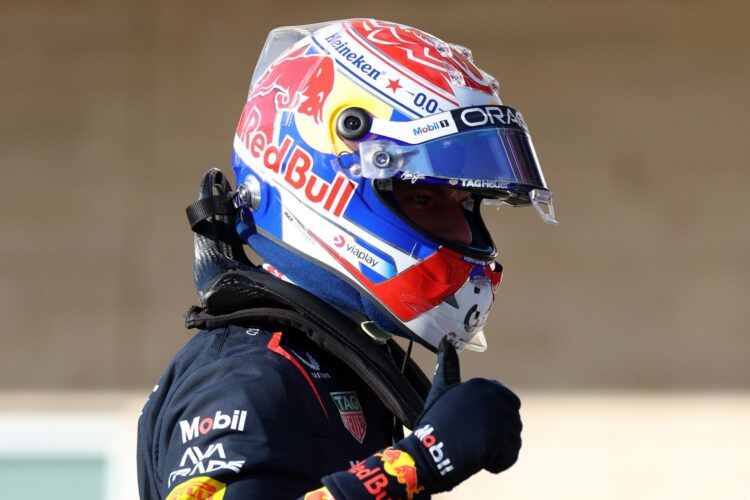 Formula 1 News: Verstappen out duels Russell to win USGP Sprint Race