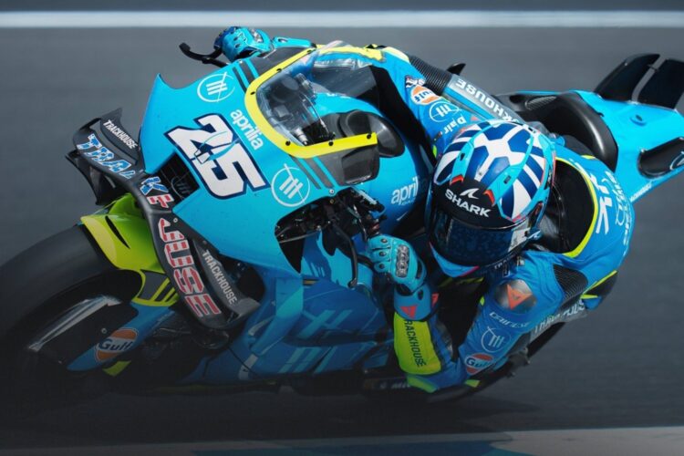 MotoGP News: Raul Fernandez gets first win on Phillips Island