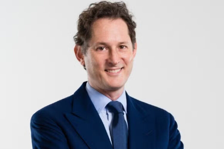 Ferrari Chairman Elkann Urges Hamilton and Leclerc to ‘Talk Less’ and drive better