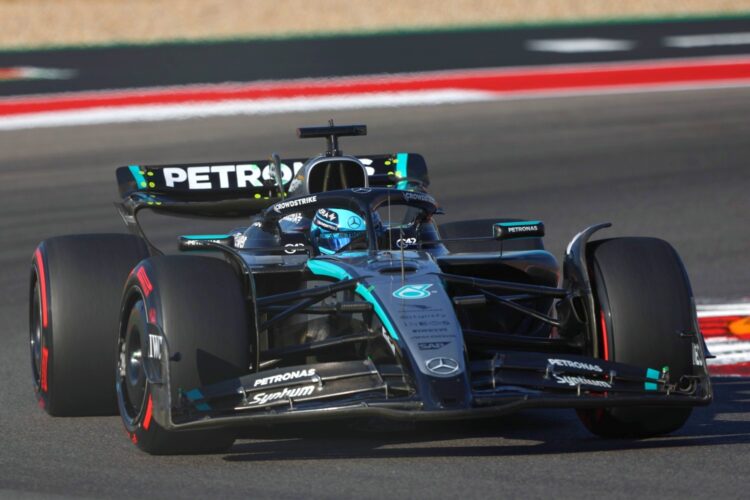 Formula 1 News: While many drivers made passes, Russell cries because he couldn’t