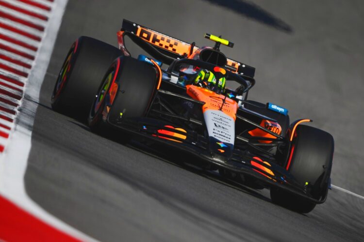 Formula 1 News: McLaren to stay the course with 2025 car