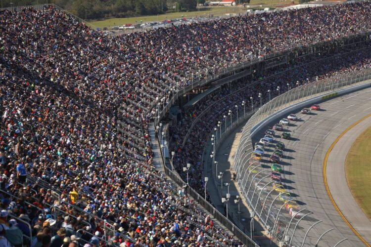 TV News: USA Motorsports Weekend TV Viewers/TV Ratings