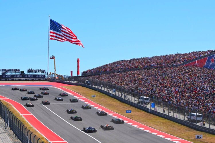 Formula 1 Rumor: USGP to remain at COTA through 2034  (Update)