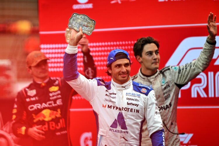 Formula 1 News: Sainz Hit with Five-Place Grid Penalty for Mexico GP After US Clash with Antonelli