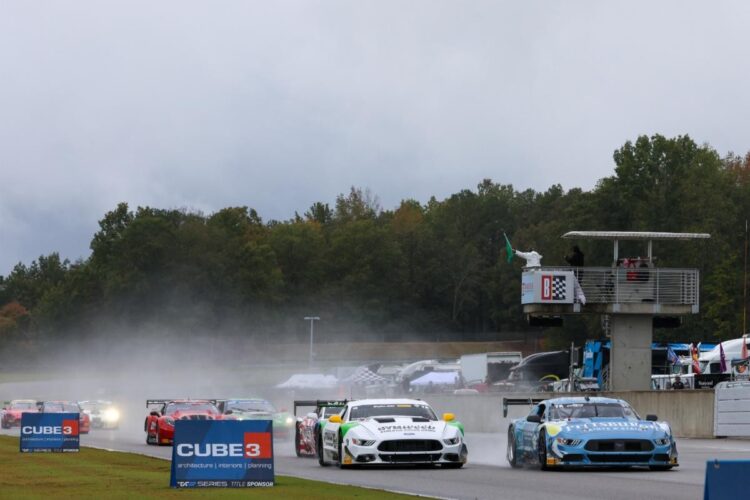 Trans-Am: Adam Andretti mounts epic comeback at Barber