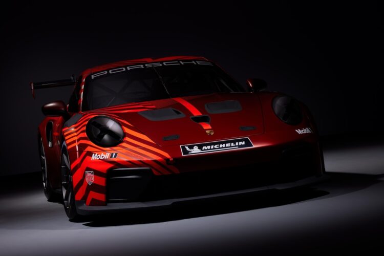 Porsche Carrera Cup Added to 2026 Acura Grand Prix of Long Beach