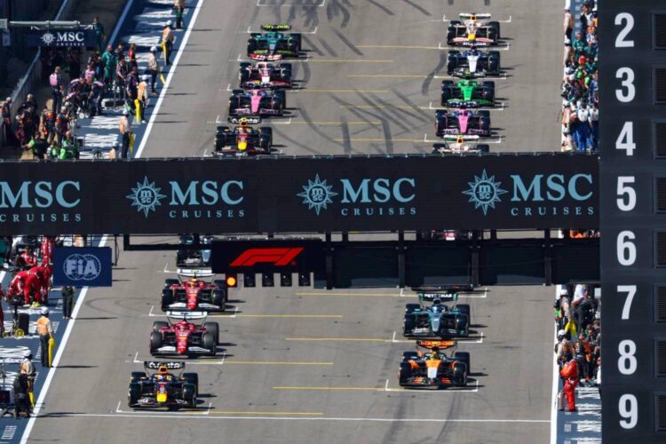 Formula 1 News: Red Bull ‘tape-gate’ has the Brits panties in a knot