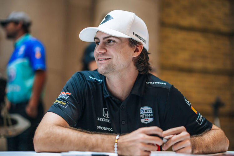 Formula 1 News: Cadillac confirms Herta for FP1 in Barcelona
