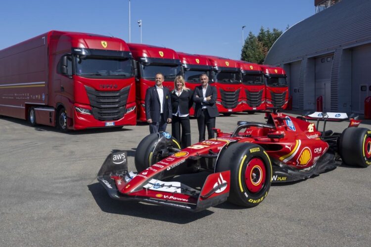 Power on Wheels: The Engineering Backbone of Every Race Team