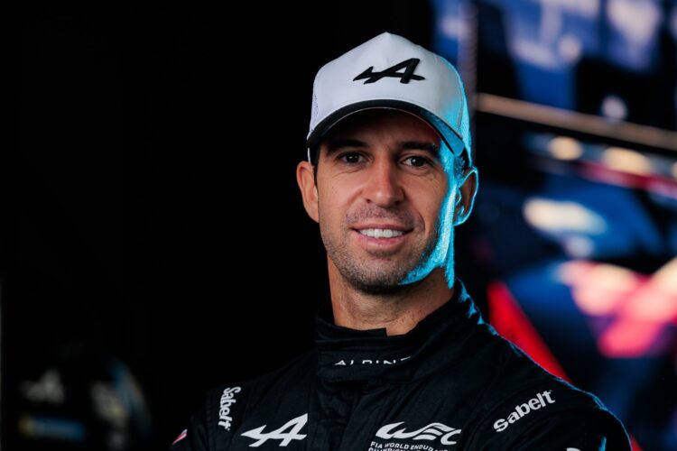 WEC News: António Félix da Costa joins Alpine for 2026 season