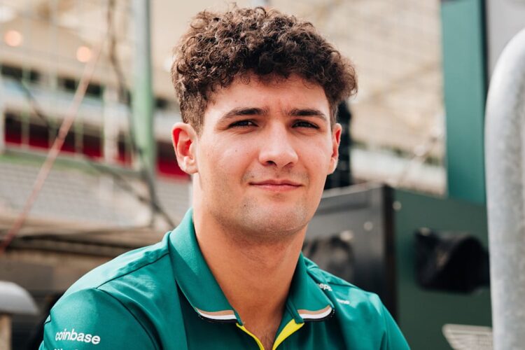 Formula 1 News: Jak Crawford on his 2026 hopes and why he’s ready for his first official F1 session