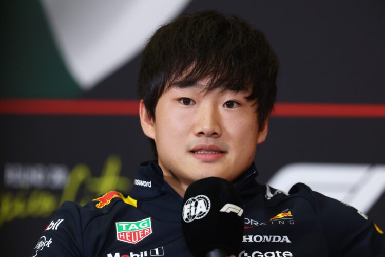 Formula 1 News: Tsunoda still in contention as decision delayed