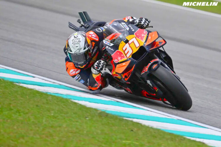 MotoGP News: Acosta Tops Surprising Sepang Practice 1