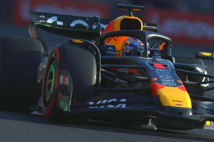 Formula 1 News: Verstappen tops Practice 2 for 2025 Mexico City GP