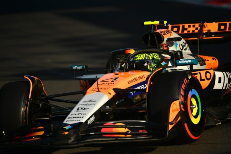 Formula 1 News: Norris wins pole for the 2025 Mexico City GP