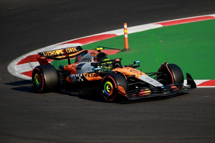 Formula 1 News: Lando Norris waltzes to easy win in Mexico City