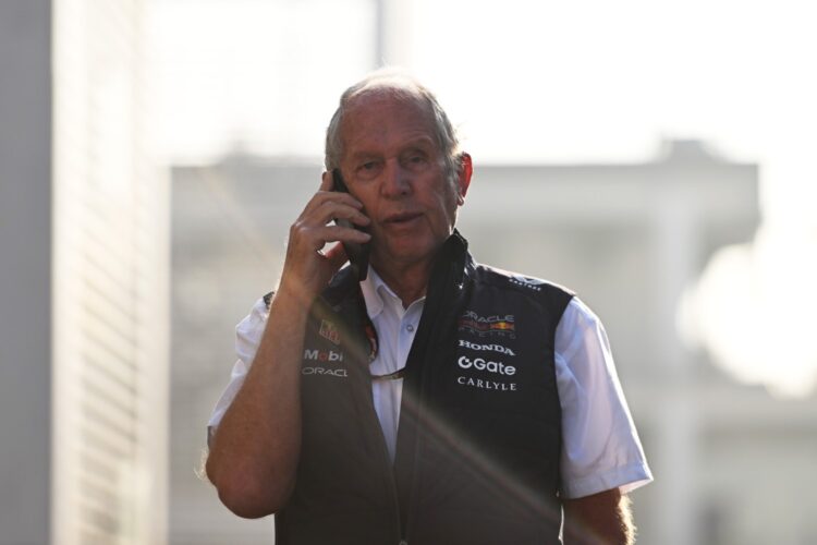 Formula 1 News: Marko says Red Bull driver call now imminent