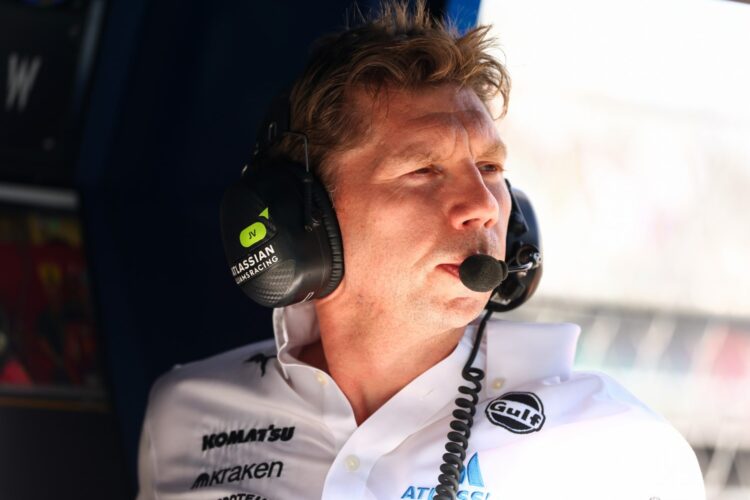 Formula 1 News: Williams aims to be first with 2026 car – Vowles