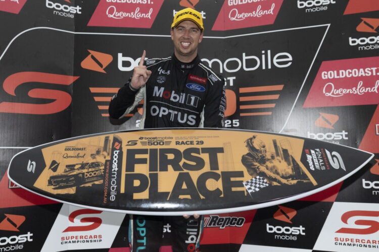 Supercars News: Mostert completes clean sweep at GC500