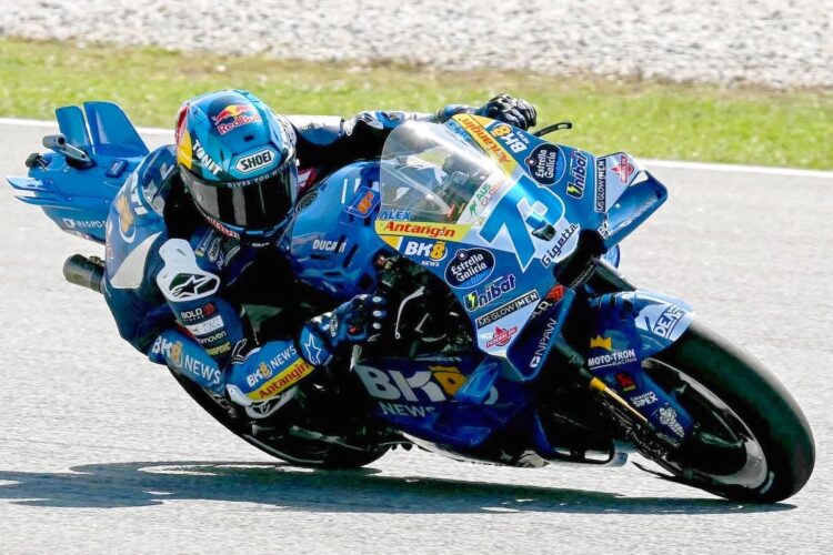 MotoGP News: Alex Marquez Dominates Sepang, Marquez brothers 1-2 in championship