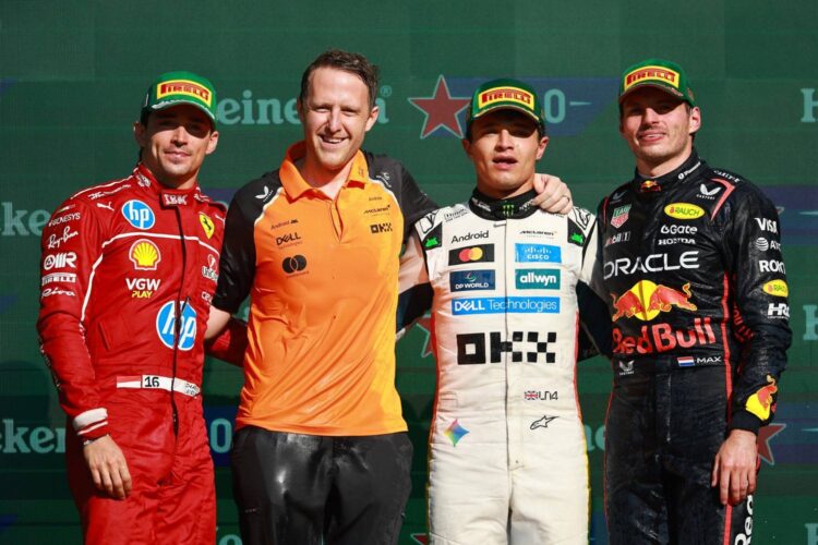 Formula 1 News: FIA explains Mexico VSC that helped Norris and screwed Verstappen and Piastri