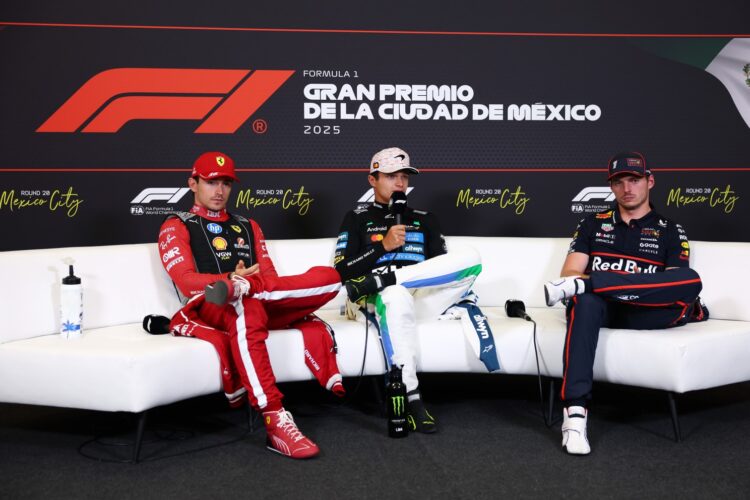 Formula 1 News: 2025 Mexico City GP Post-Race Press Conference