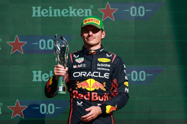 Formula 1 News: Verstappen trims deficit as rivals rage over FIA