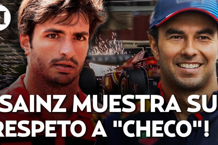 Formula 1 News: Sainz Jr. says Perez ‘earned’ rare second F1 chance