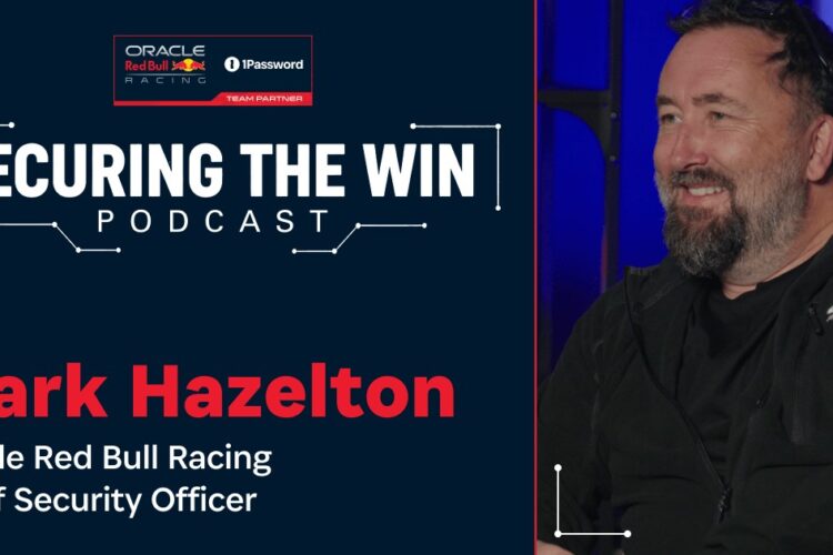 How Oracle Red Bull Racing locks down F1’s most valuable data