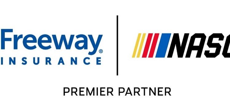 Freeway Insurance Joins NASCAR as Fourth Premier Partner of the Cup Series