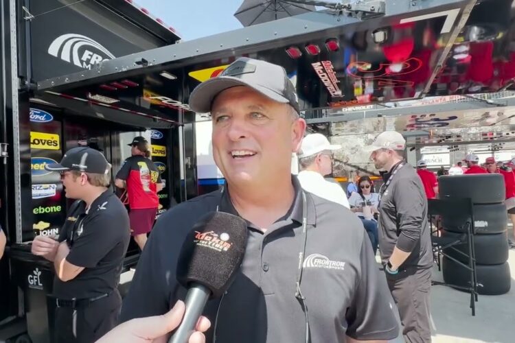 Shrinking the Grid: Could Fewer Cars Save NASCAR’s Bleeding Teams?