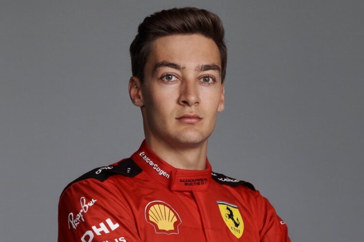 Formula 1 Rumor: Russell Tipped as Hamilton’s Ferrari Successor in 2027