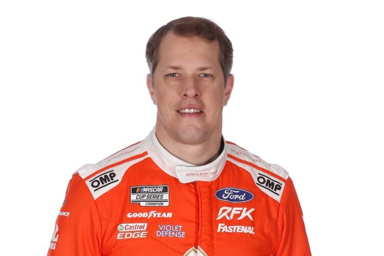 IMSA Rumor: Keselowski Eying Possible IMSA Hypercar Team