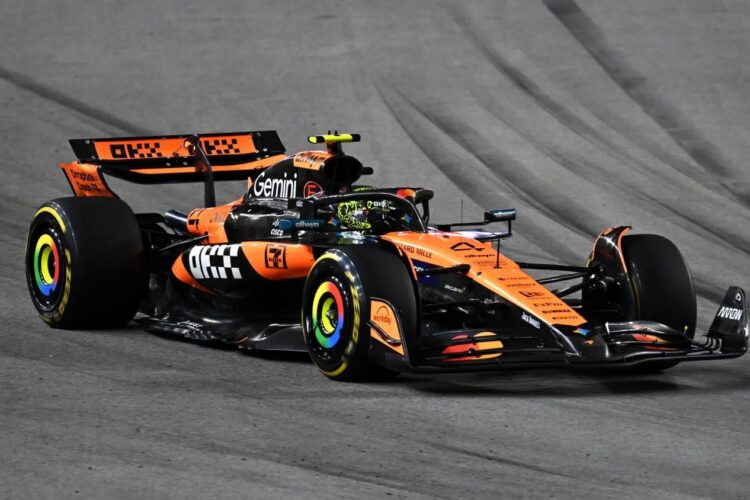 Formula 1 News: McLaren auctions unraced 2026 F1 car for $12m