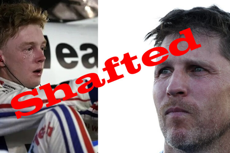 NASCAR News: Both Zilisch and Hamlin Got Shafted by NASCAR’s Playoff System