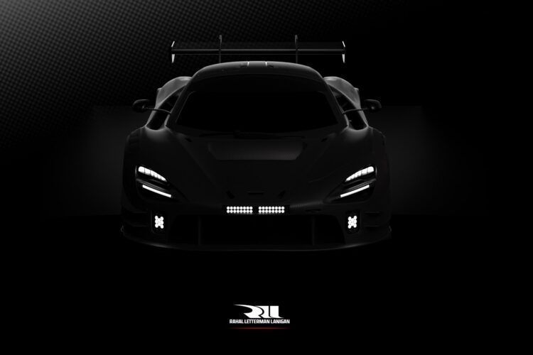 RLL and McLaren Announce Collaboration for IMSA GTD PRO Program