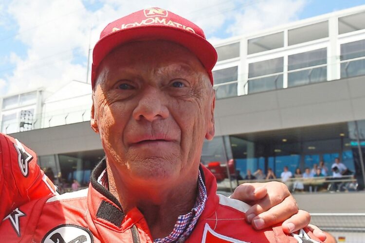 Formula 1 News: Lawyer slams Niki Lauda’s widow amid inheritance feud