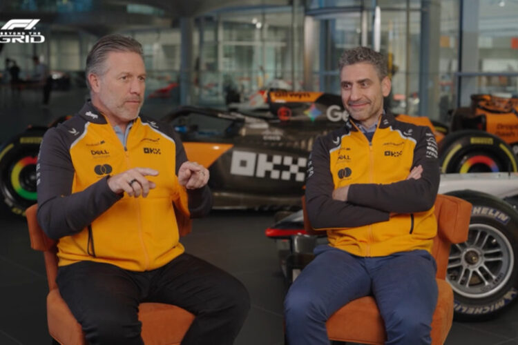 Formula 1 News: ‘Pressure on’ for Piastri and Norris, says Berger