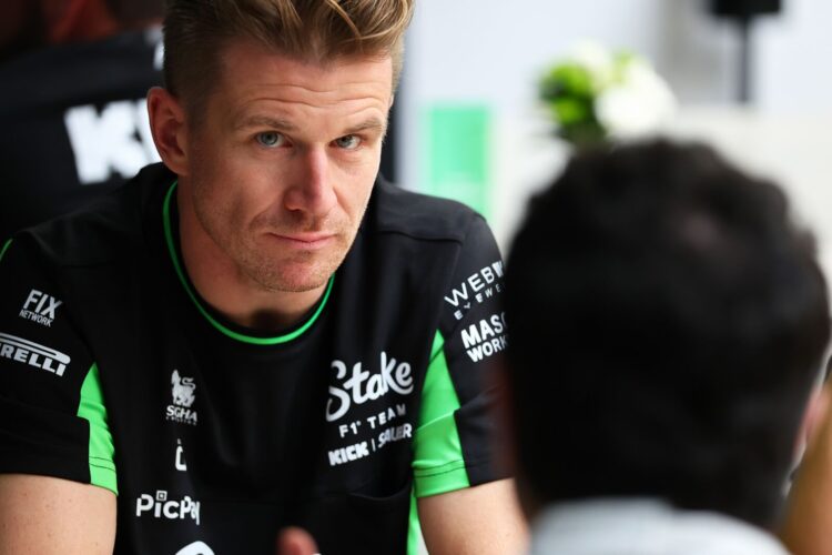 Formula 1 News: Hulkenberg only driver to skip Vettel’s tree project