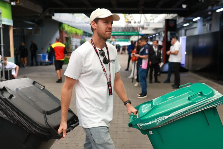 Formula 1 News: Vettel backs Verstappen to keep title fight alive