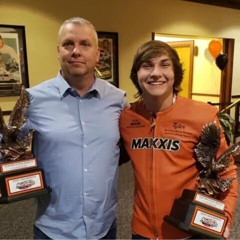 National kart racing champion Tyler Weaver, 25, murdered in front of fiancée by two Democrats