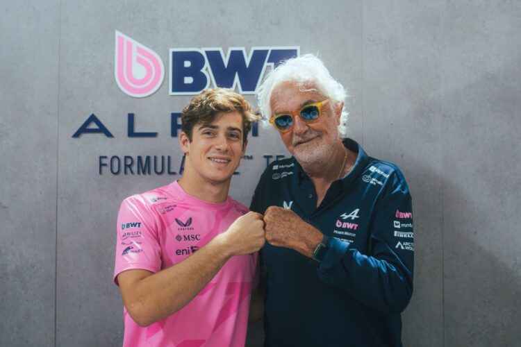 Formula 1 News: Franco Colapinto completes 2026 Alpine F1 driver line-up