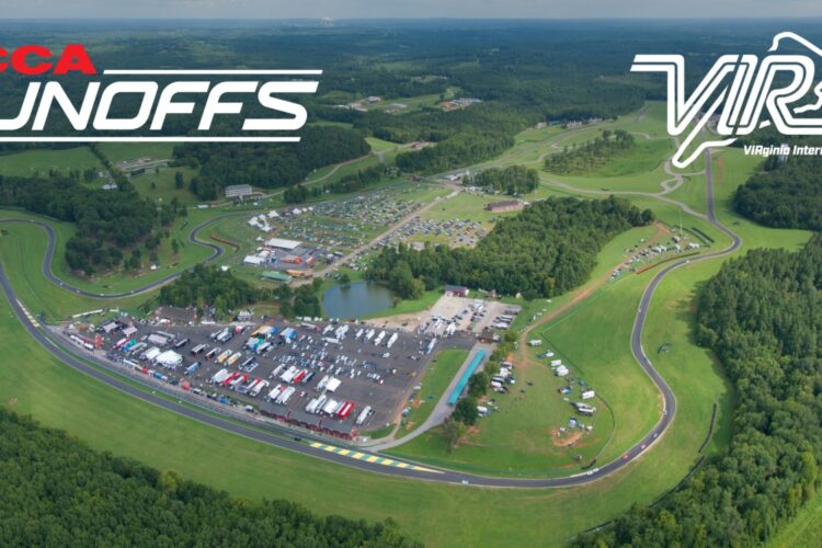 The SCCA Runoffs Are Finally Coming To VIR!