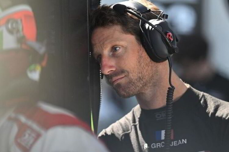 IMSA News: Is Grosjean staring at possible end to his racing career?