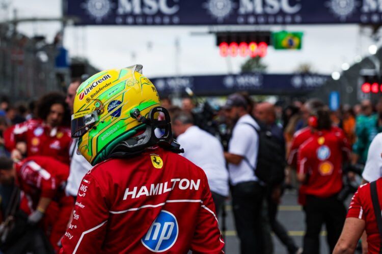 Formula 1 News: Vasseur continues to defend washed up Hamilton